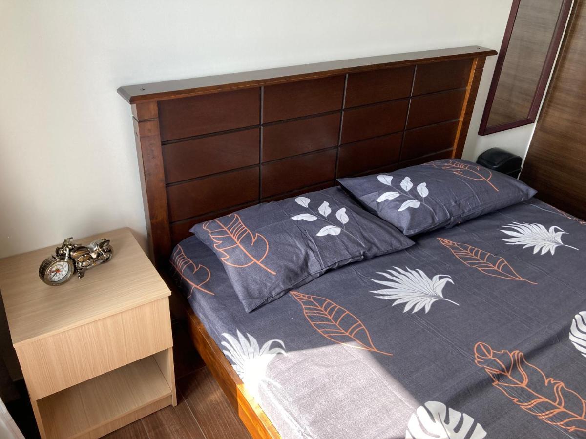 Makati Amazing View Penthouse Studio, Air Residence, Fast Internet 마닐라 외부 사진
