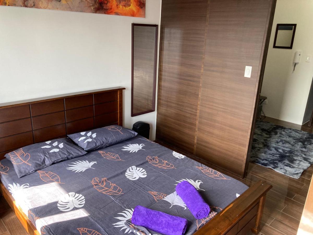 Makati Amazing View Penthouse Studio, Air Residence, Fast Internet 마닐라 외부 사진