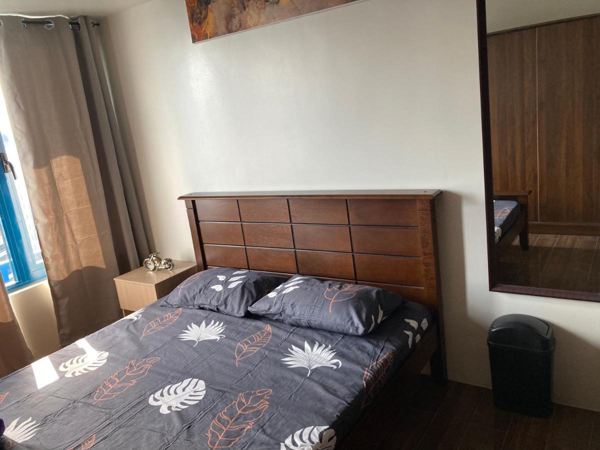 Makati Amazing View Penthouse Studio, Air Residence, Fast Internet 마닐라 외부 사진