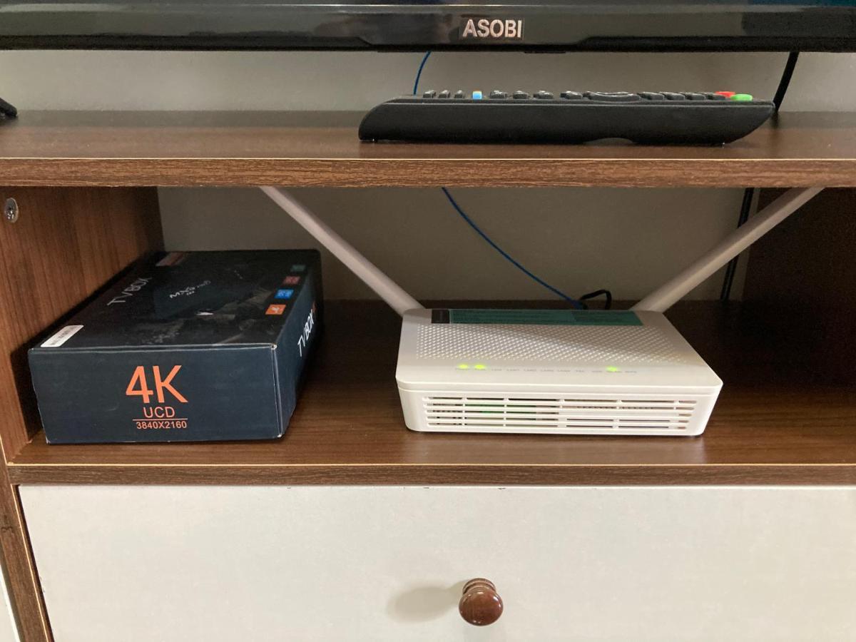 Makati Amazing View Penthouse Studio, Air Residence, Fast Internet 마닐라 외부 사진