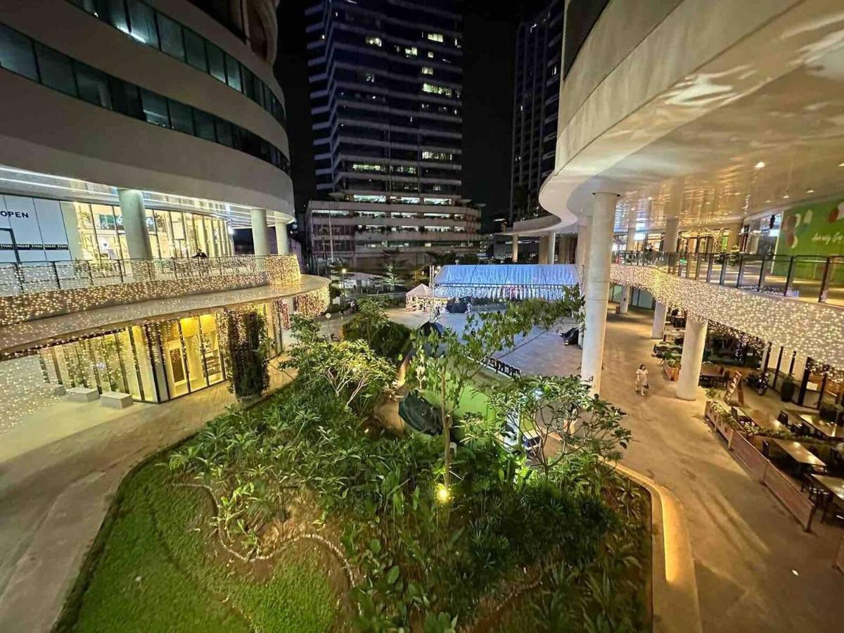 Makati Amazing View Penthouse Studio, Air Residence, Fast Internet 마닐라 외부 사진